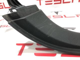 Накладка багажного проема внутренняя Tesla Model S 1 поколение [рестайлинг] 2018, 1009066-00-C, 1010831-00-B