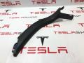 Накладка багажного проема внутренняя Tesla Model S 1 поколение [рестайлинг] 2018, 1009066-00-C, 1010831-00-B - фото №2