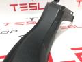 Накладка багажного проема внутренняя Tesla Model S 1 поколение [рестайлинг] 2018, 1009066-00-C, 1010831-00-B - фото №3