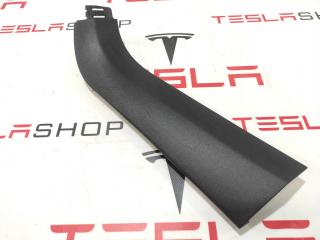 накладка двери (крышки) багажника Tesla Model S 1 поколение [рестайлинг] 2018, 1009254-00-G, 1009235-00-I