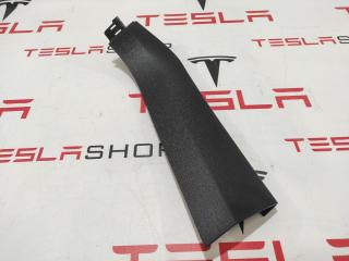 накладка двери (крышки) багажника Tesla Model S 1 поколение [рестайлинг] 2018, 1009234-00-I, 1009252-00-G