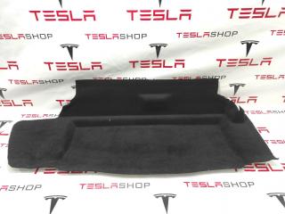 Отделка ниши багажного отсека нижняя (текстиль) Tesla Model S 1 поколение [рестайлинг] 2018, 1045210-00-A