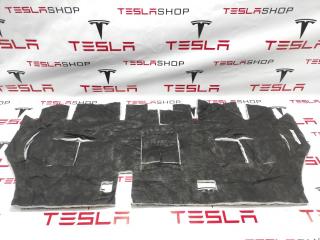 шумоизоляция (термозащита) Tesla Model S 1 поколение [рестайлинг] 2018, 1057908-00-A
