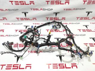 Электропроводка центральной панели Tesla Model S 1 поколение [рестайлинг] 2018, 2004422-02-A