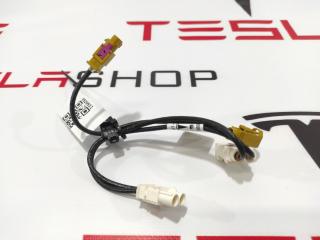 Провод подключения к блоку радио Tesla Model S 1 поколение [рестайлинг] 2018, 1071451-00-A