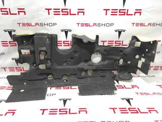 Шумоизоляция переднего мотора Tesla Model S 1 поколение [рестайлинг] 2018, 1046732-00-D