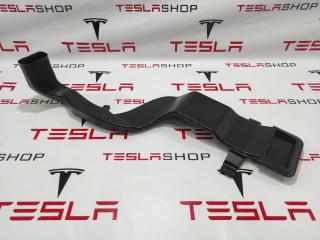 воздуховод печки Tesla Model S 1 поколение [рестайлинг] 2018, 1008450-00-G