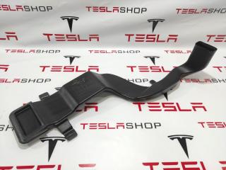 воздуховод печки Tesla Model S 1 поколение [рестайлинг] 2018, 1008449-00-F