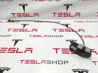 замок двери задней правой Tesla Model S 1 поколение [рестайлинг] 2018, 6008914-00-D