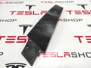Накладка стойки B, наружная Tesla Model S 1 поколение [рестайлинг] 2018, 1069104-00-D, 1092307-00-F