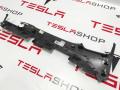 Декоративная накладка центральной панели (пассажирская) Tesla Model S 1 поколение [рестайлинг] 2018, 1042774-12-D - фото №3