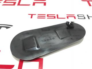 Заглушка замка двери Tesla Model S 1 поколение [рестайлинг] 2018, 1064670-00-A