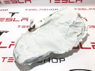 Подушка безопасности сиденья пассажирского Tesla Model S 1 поколение [рестайлинг] (2016 - 2021), 9876524-03-A, 6306923-00-F
