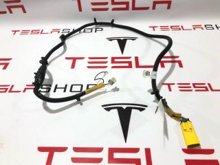 Проводка подушки безопасности водителя Tesla Model S 1 поколение [рестайлинг] 2019, 630692301F, 1005257-00-B