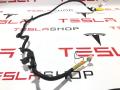 Проводка подушки безопасности водителя Tesla Model S 1 поколение [рестайлинг] 2019, 630692301F, 1005257-00-B - фото №3