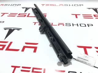кронштейн (салазки) сидения Tesla Model S 1 поколение [рестайлинг] 2017, 9876540-00-A, 1456968-00-A, 1132308
