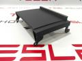 Декоративная накладка центральной консоли Tesla Model S 1 поколение [рестайлинг] 2018, 1058051-00-A - фото №3