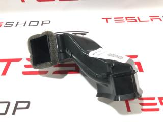 воздуховод печки Tesla Model S 1 поколение [рестайлинг] 2018, 1116135-00-B