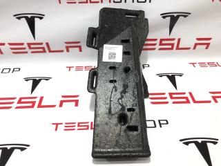 Панель для отдыха ноги водителя (пенопласт) Tesla Model 3 1 поколение 2020, 1109678-00-A