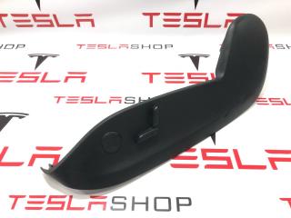 Блок регулировки положения водительского сиденья Tesla Model S 1 поколение [рестайлинг] 2018, 1067690-00-D, 1083454-00-A