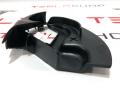 Накладка декоративная сиденья пассажира Tesla Model S 1 поколение [рестайлинг] 2019, 1066796-00-B - фото №2