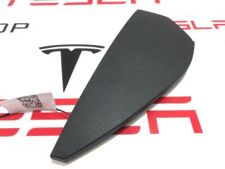 Накладка боковая торпеды Tesla Model S 1 поколение [рестайлинг] 2018, 1028357-00-A, 1028359-00-A