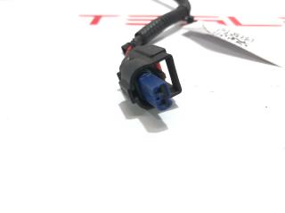 разъем (фишка) проводки Tesla Model S 1 поколение [рестайлинг] 2017, 1046132-00-B