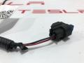 разъем (фишка) проводки Tesla Model S 1 поколение [рестайлинг] 2017, 1046132-00-B - фото №2