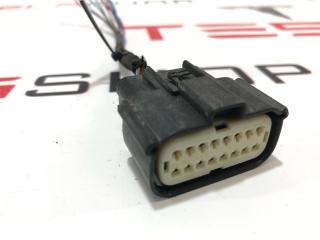 разъем (фишка) проводки Tesla Model S 1 поколение [рестайлинг] 2017, 2032438-01-A, 1046132-00-B