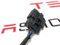 разъем (фишка) проводки Tesla Model S 1 поколение [рестайлинг] 2017, 2032438-01-A, 1046132-00-B - фото №2