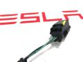 разъем (фишка) проводки Tesla Model X 1 поколение 2017, 1046132-00-B - фото №2