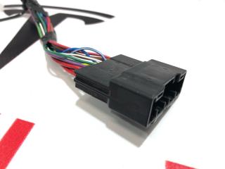 разъем (фишка) проводки Tesla Model X 1 поколение 2017, 1046132-00-B