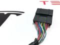 разъем (фишка) проводки Tesla Model X 1 поколение 2017, 1046132-00-B - фото №2