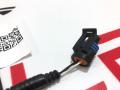 разъем (фишка) проводки Tesla Model X 1 поколение 2017, 1046132-00-B - фото №3
