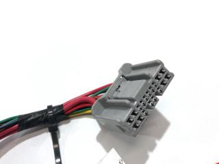 разъем (фишка) проводки Tesla Model X 1 поколение 2017, 1046132-00-B