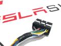 разъем (фишка) проводки Tesla Model X 1 поколение 2017, 1046132-00-B - фото №2