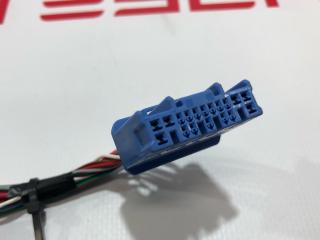 разъем (фишка) проводки Tesla Model X 1 поколение 2017, 1046132-00-B