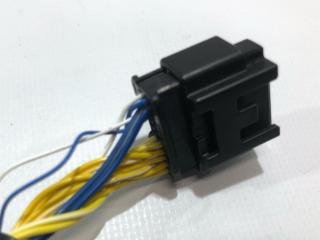 разъем (фишка) проводки Tesla Model X 1 поколение 2017, 2032438-01-A, 1046132-00-B