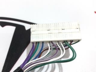 разъем (фишка) проводки Tesla Model X 1 поколение 2017, 2032438-01-A, 1046132-00-B