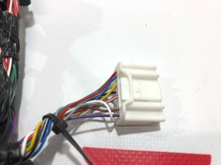 разъем (фишка) проводки Tesla Model X 1 поколение 2017, 2032438-01-A, 1046132-00-B