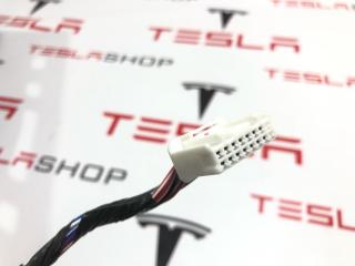 разъем (фишка) проводки Tesla Model X 1 поколение 2017, 2032438-01-A, 1046132-00-B