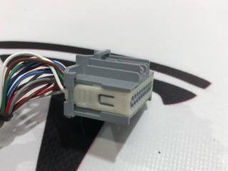 разъем (фишка) проводки Tesla Model X 1 поколение 2017, 2032438-01-A, 1046132-00-B