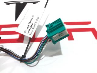 разъем (фишка) проводки Tesla Model X 1 поколение 2017, 2032438-01-A, 1046132-00-B