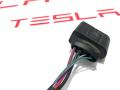 разъем (фишка) проводки Tesla Model X 1 поколение 2017, 2032438-01-A, 1046132-00-B - фото №2