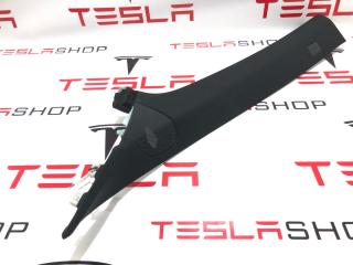 Накладка стойки А Tesla Model S 1 поколение [рестайлинг] 2018, 1002488-04-K