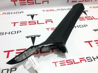 Накладка стойки А Tesla Model S 1 поколение [рестайлинг] 2018, 1007440-04-K