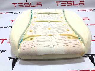 Пенный наполнитель сиденья Tesla Model S 1 поколение [рестайлинг] 2018, 1454066-00-A, 1119089-00-C