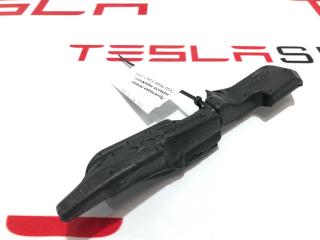 Прокладка пенная зеркала наружного передней двери правая Tesla Model S 1 поколение [рестайлинг] 2018, 1060403-00-C