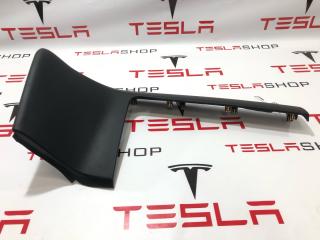 Накладка центральной панели Tesla Model S 1 поколение [рестайлинг] 2018, 1002310-14-E
