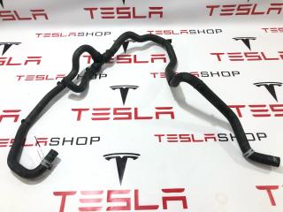 Шланги охлаждающей жидкости Tesla Model S 1 поколение [рестайлинг] 2018, 1031697-00-F